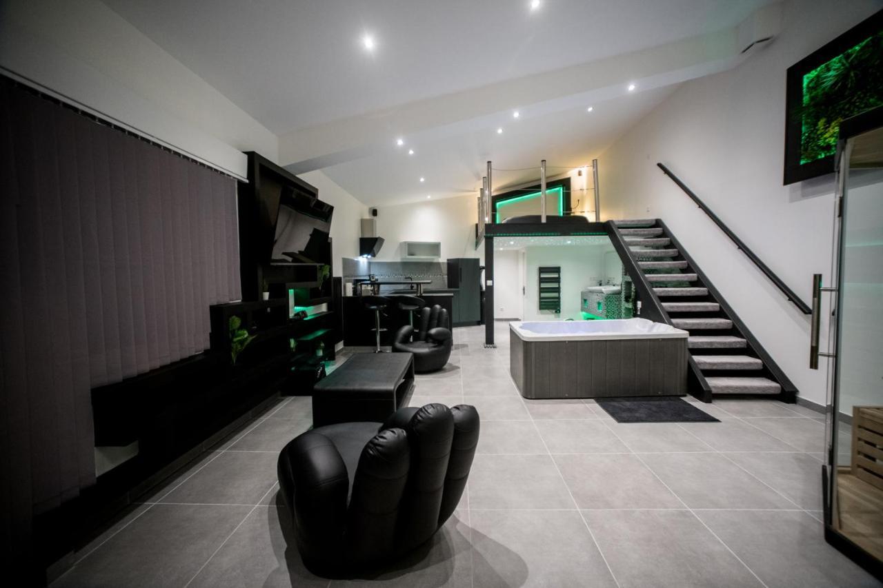 Mezza 47 Spa Precy-sur-Oise Exterior foto