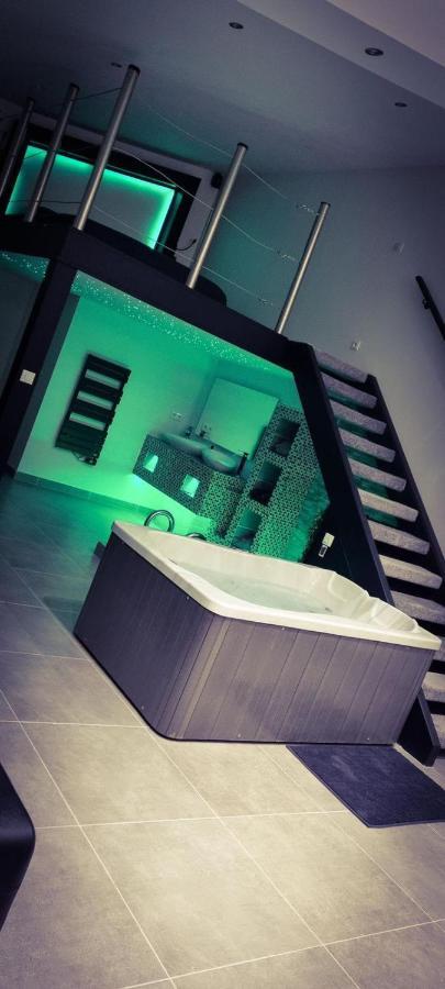 Mezza 47 Spa Precy-sur-Oise Exterior foto