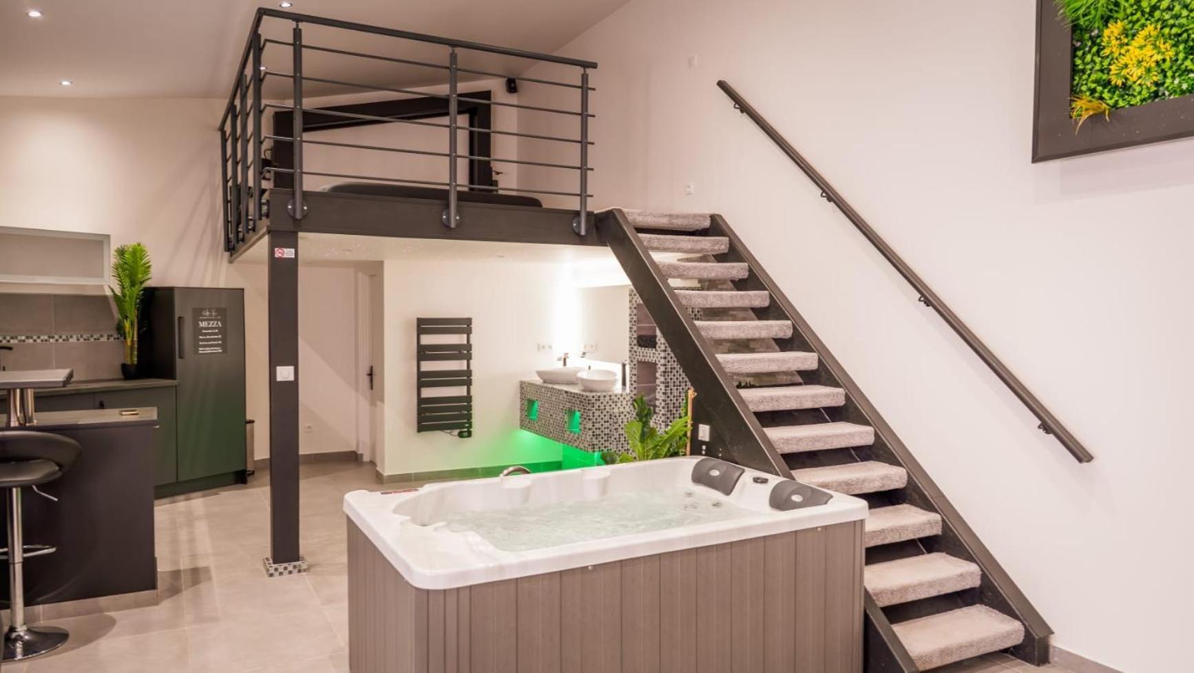 Mezza 47 Spa Precy-sur-Oise Exterior foto